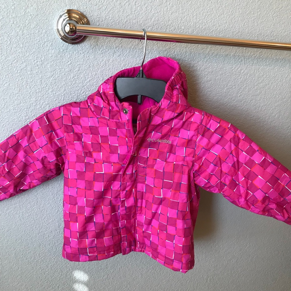 Columbia Snow Jacket